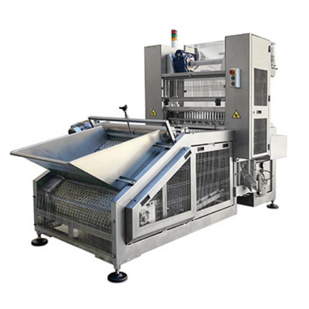 DENOCCIOLATRICE PUNZONATRICE KC196