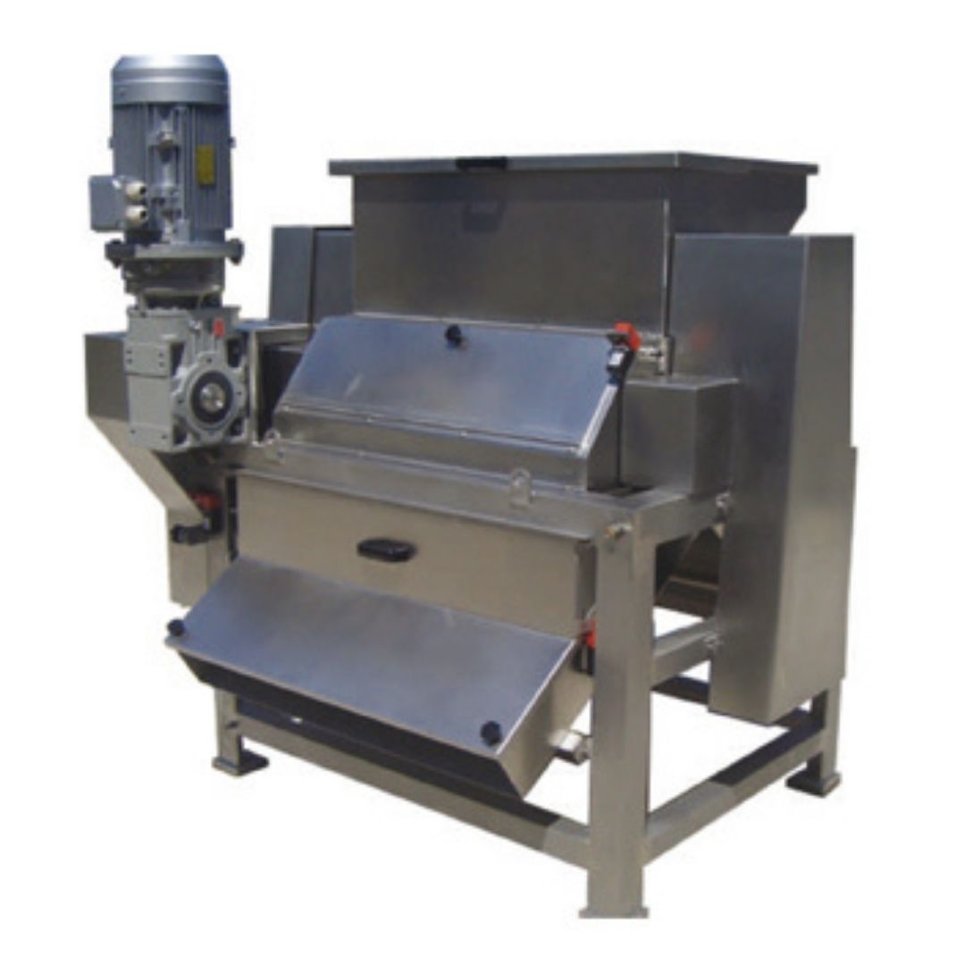 Denocciolatrice a rulli