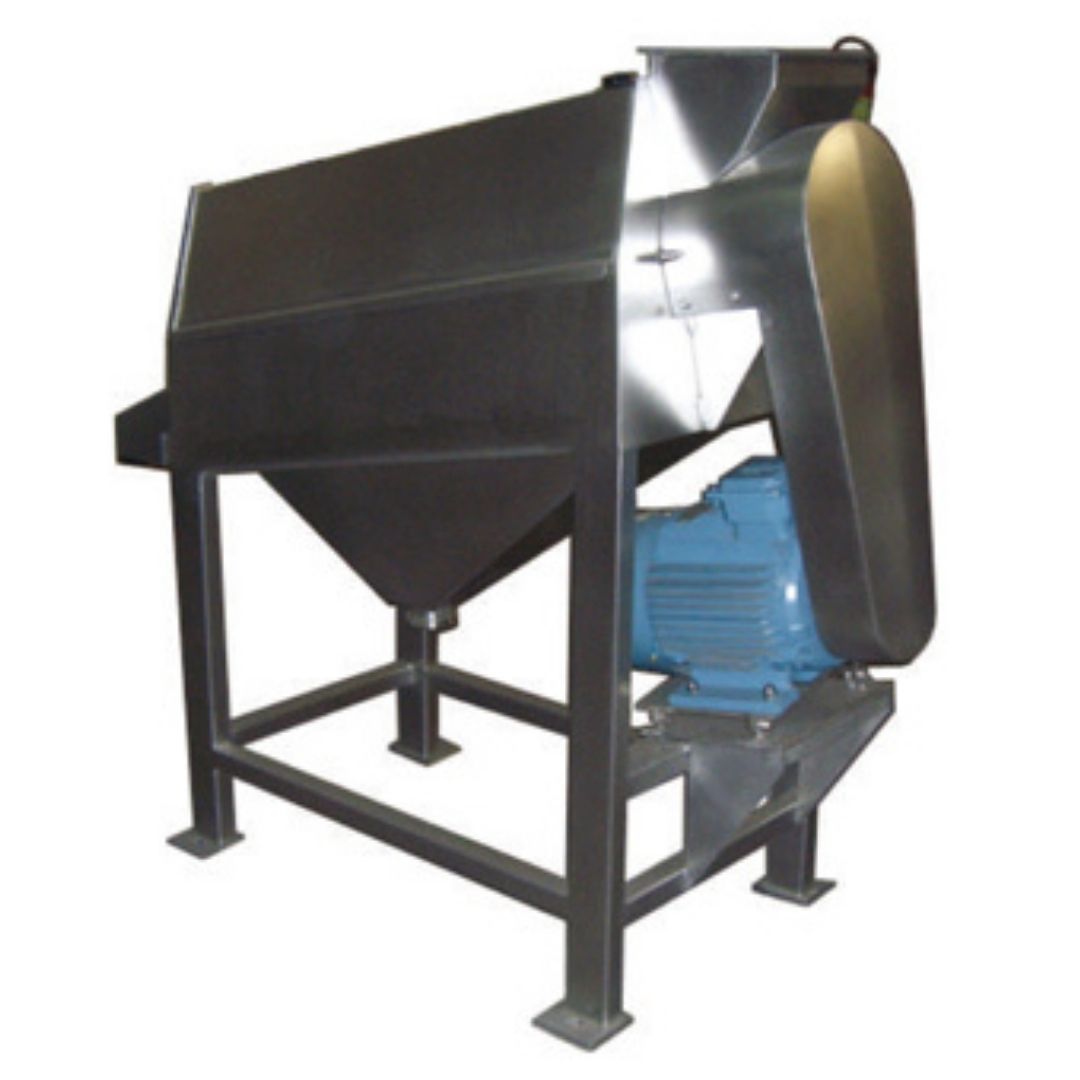 Depolpatrice – Pulitrice per noccioli