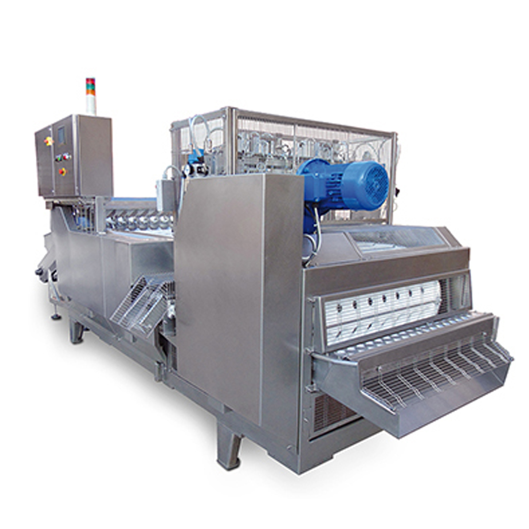 DETORSOLATRICE PER MELE KM8