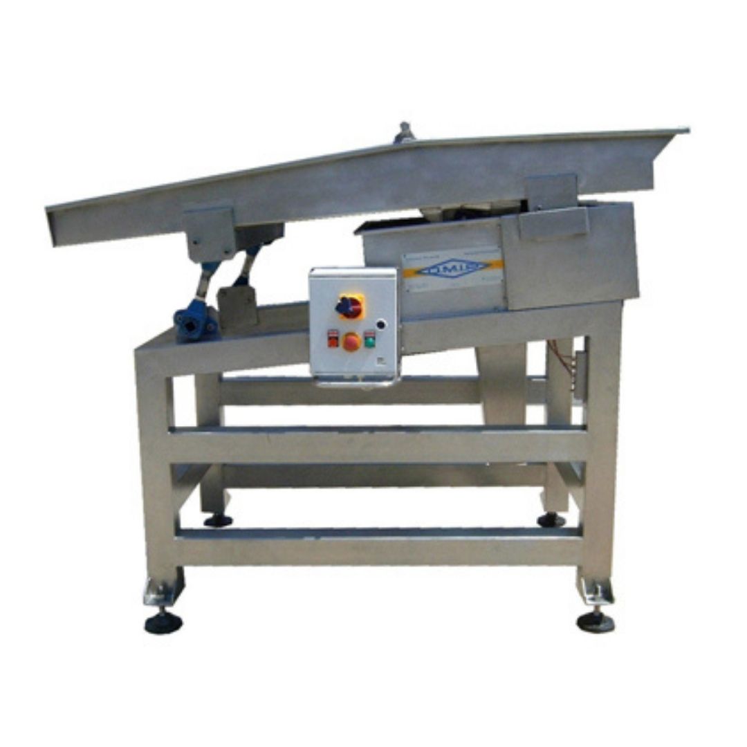 Turn-Over for wedge cutter