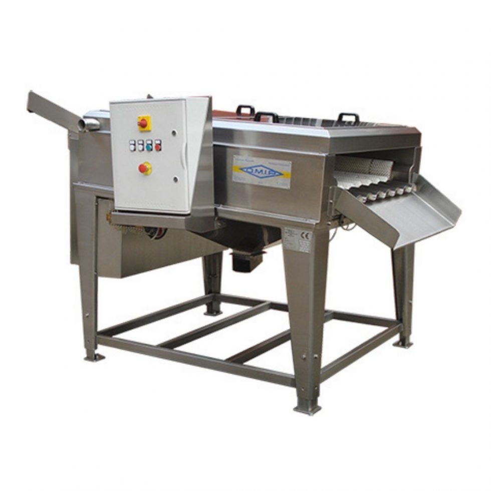 Brushing Machine Omip